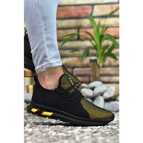 Riccon 0012MARCO Siyah Erkek Sneaker