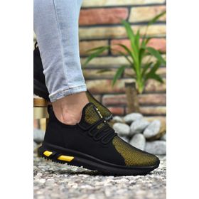 Riccon 0012MARCO Siyah Erkek Sneaker