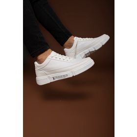 Riccon 0012X20 Beyaz Erkek Sneaker Ayakkabı