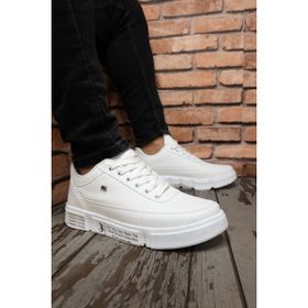 Riccon 0012X20 Beyaz Erkek Sneaker Ayakkabı