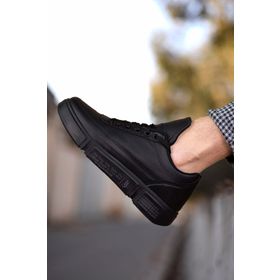Riccon 0012X20 RCNJLX20 Siyah Erkek Ayakkabı