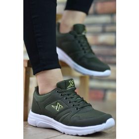 Riccon 12020 Haki Unisex Sneaker
