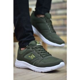Riccon 12020 Haki Unisex Sneaker