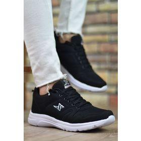 Riccon 12020 Siyah Unisex Sneaker