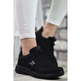 Riccon 12020 Siyah Unisex Sneaker