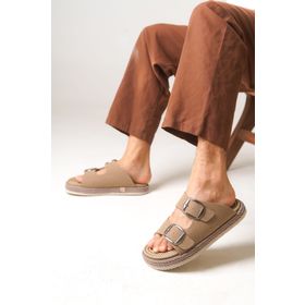 Riccon Frilthin 0012201 Vizon Erkek Terlik