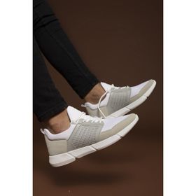 Riccon Sportz Beyaz Renk Erkek Sneaker Ayakkabı