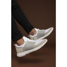 Riccon Sportz Beyaz Renk Erkek Sneaker Ayakkabı