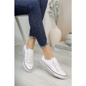 Riccon Thiebzar 0012101 Beyaz Unisex Sneaker Ayakkabı