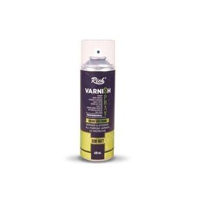 Rich 002 400 ml Yarımat Sprey Vernik