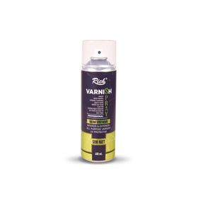 Rich 002 400 ml Yarımat Sprey Vernik