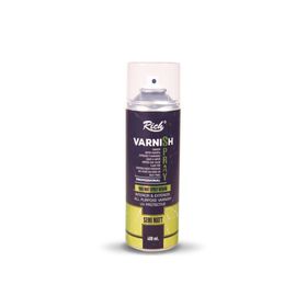 Rich 002 400 ml Yarımat Sprey Vernik