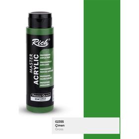 Rich 02355 Çimen 500 cc Akrilik Boya