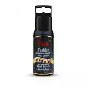 Rich 02624 Fashion Boyutlu 60 cc Opak Siyah Boncuk Boya