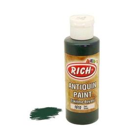 Rich 03042 Antiquing 120 ml Yeşil Eskitme Boyası