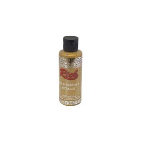Rich 03712 120 cc Antik Altın Multi Metalik Akrilik Boya