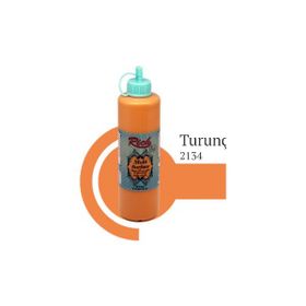 Rich 03859 Multi Surface 500 CC Turunç Akrilik Boya