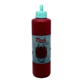 Rich 03862 Multi 500 cc Kırmızı Akrilik Boya