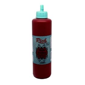 Rich 03862 Multi 500 cc Kırmızı Akrilik Boya