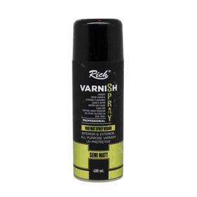 Rich 04549 400 ml Yarı Mat Sprey Vernik