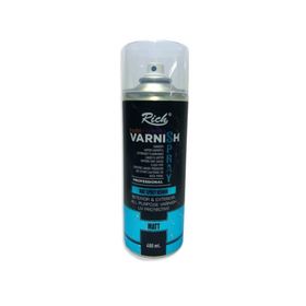 Rich 04549 400 ml Yarı Mat Sprey Vernik