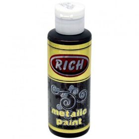 Rich 0760 Çikolata 120 cc Akrilik Boya