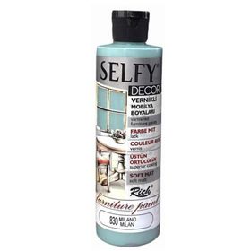 Rich 09444 Selfy Decor Vernikli 240 cc Milano Mobilya Boyası