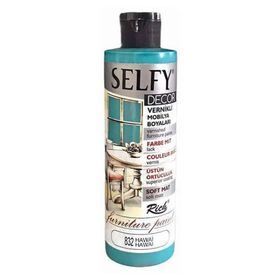 Rich 09445 Selfy Decor Vernikli 240 cc Hawai Mobilya Boyası