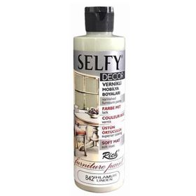 Rich 09450 Selfy Decor Vernikli 240 cc Ihlamur Mobilya Boyası