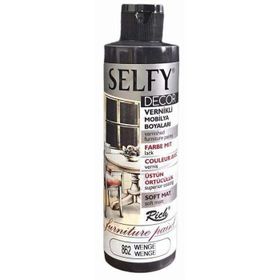 Rich 09460 Selfy Decor Vernikli 240 cc Wenge Mobilya Boyası