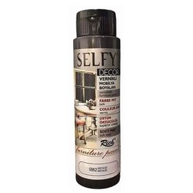 Rich 09589 Selfy Decor Vernikli 500 cc Wenge Mobilya Boyası