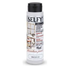 Rich 09590 Selfy Decor Vernikli 500 cc Country Gri Mobilya Boyası