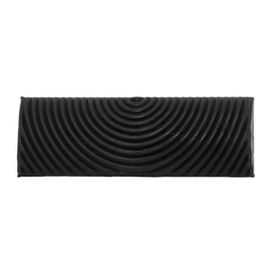 Rich 10 cm Maxi Siyah Doku Tarağı
