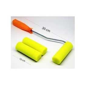 Rich 10 cm Sarı Sünger Rulo Seti