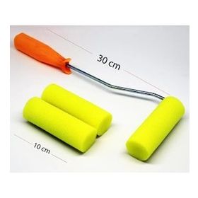Rich 10 cm Sarı Sünger Rulo Seti