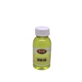 Rich 100 cc Keten Yağı