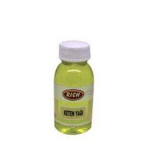 Rich 100 cc Keten Yağı