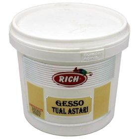 Rich 1000 ml Gesso Tuval Astarı