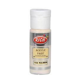Rıch 102 Kemik 30 cc Akrilik Boya