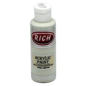 Rich 103 Kirli Beyaz 130 cc Akrilik Boya