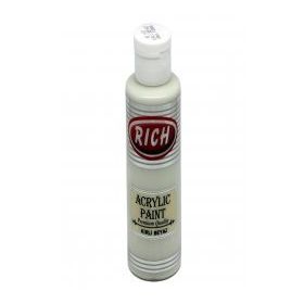 Rich 103 Kirli Beyaz 130 cc Akrilik Boya