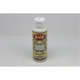 Rich 103 Kirli Beyaz 130 cc Akrilik Boya