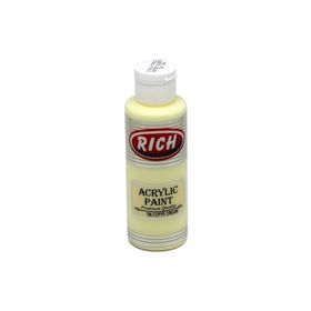 Rich 105 Coffee Krem 130 cc Akrilik Boya