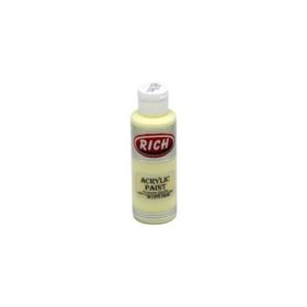 Rich 105 Coffee Krem 130 cc Akrilik Boya