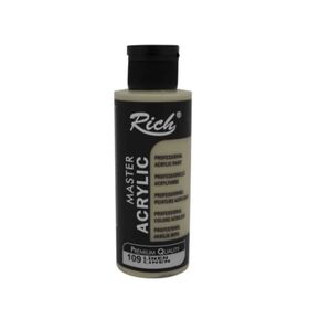 Rich 109 Linen 120 cc Master Acrylic Akrilik Boya