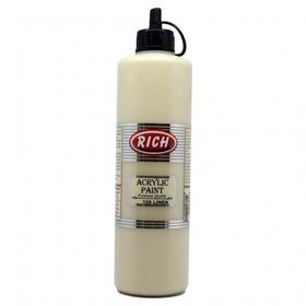 Rich 109 Linen 500 cc Master Akrilik Boya