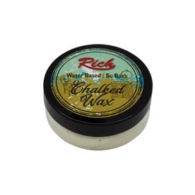 Rich 11004 Chalked Şeffaf Wax