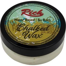 Rich 11004 Chalked Şeffaf Wax