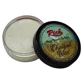 Rich 11004 Chalked Şeffaf Wax