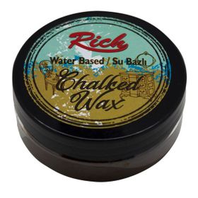 Rich 11006 Çikolata 50 ML Chalked Wax Boya